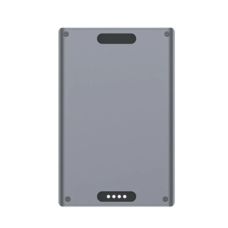 A3P 1.47-inch Display Ultra-thin AI Smart Voice Recorder Support AIREC-APP, Memory:16GB(Black) - Image 2