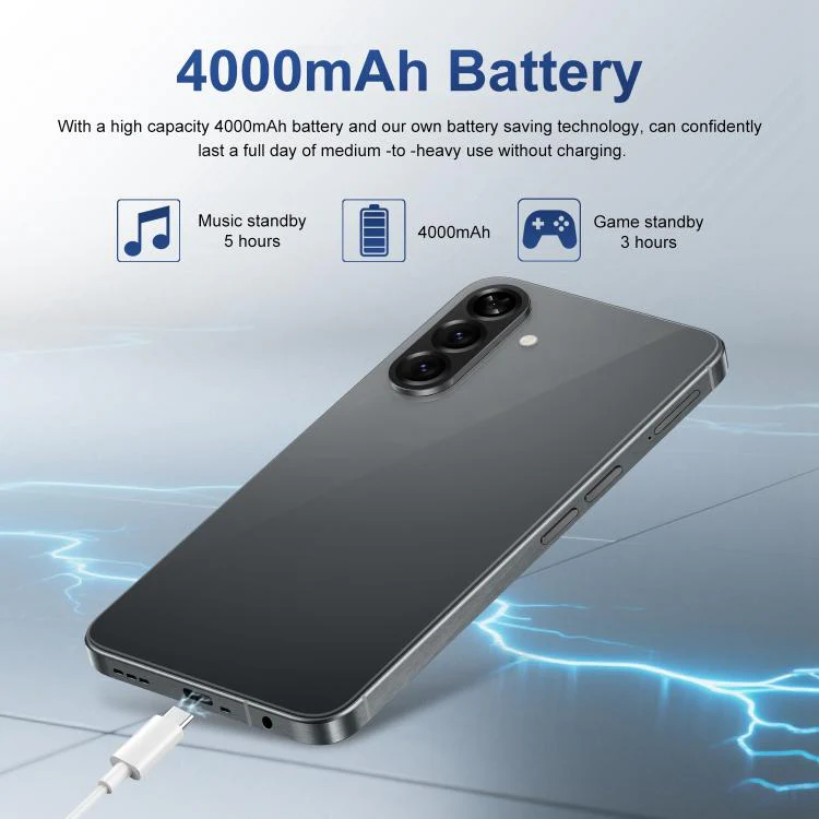 A56 / C100, 8GB+128GB, 6.6 inch Android 10 MTK6873 Octa Core, Network: 5G, Dual SIM, Plug:AU Plug(Pink) - Image 14