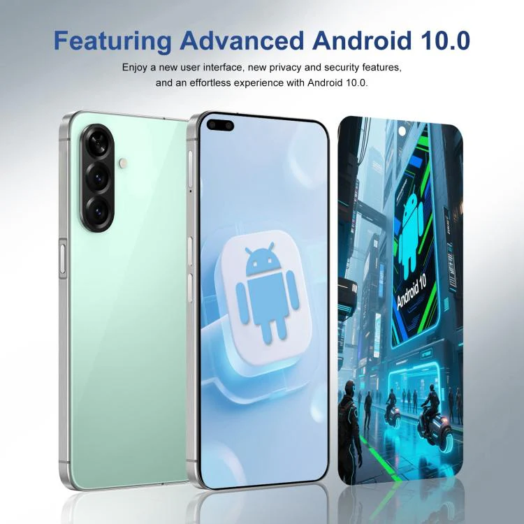 A56 / C100, 8GB+128GB, 6.6 inch Android 10 MTK6873 Octa Core, Network: 5G, Dual SIM, Plug:AU Plug(Pink) - Image 19