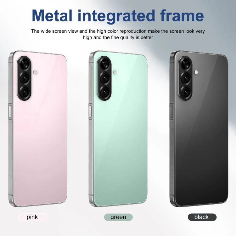 A56 / C100, 8GB+128GB, 6.6 inch Android 10 MTK6873 Octa Core, Network: 5G, Dual SIM, Plug:AU Plug(Pink) - Image 7