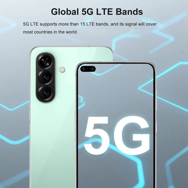 A56 / C100, 8GB+128GB, 6.6 inch Android 10 MTK6873 Octa Core, Network: 5G, Dual SIM, Plug:EU Plug(Black) - Image 17