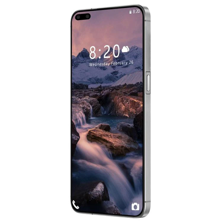 A56 / C100, 8GB+128GB, 6.6 inch Android 10 MTK6873 Octa Core, Network: 5G, Dual SIM, Plug:UK Plug(Green) - Image 2