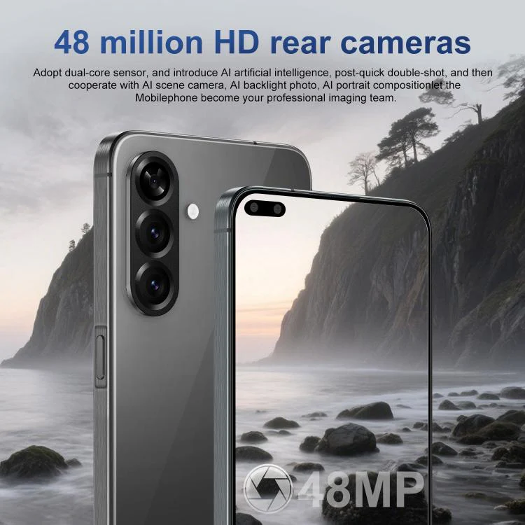 A56 / C100, 8GB+128GB, 6.6 inch Android 10 MTK6873 Octa Core, Network: 5G, Dual SIM, Plug:UK Plug(Green) - Image 8