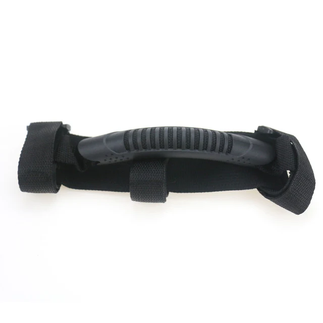 ABS + Canvas Portable Handle Strap for Xiaomi Electric Scooter - Image 3