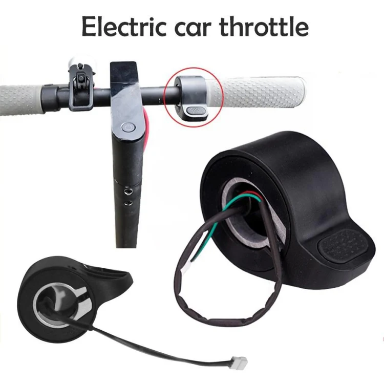 Accelerator Electric Scooter Accessories for Xiaomi Mijia M365 - Image 5