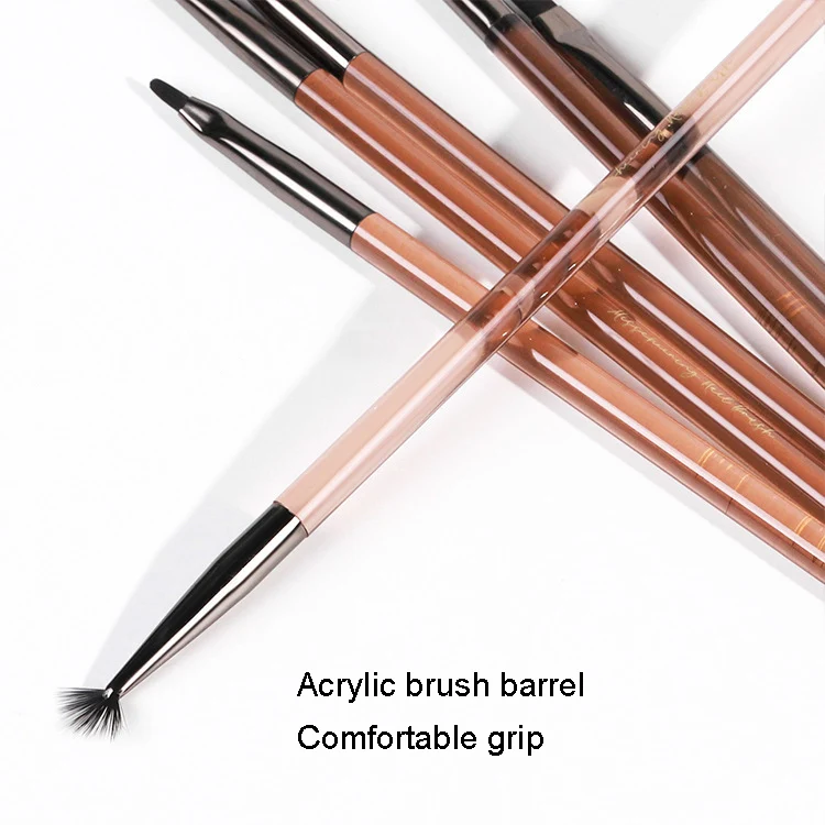 Acrylic Tea Color Pen Brush Beauty Nail Pen Color Painting Drawing Pen Light Therapy Pen(KS06) - Image 6