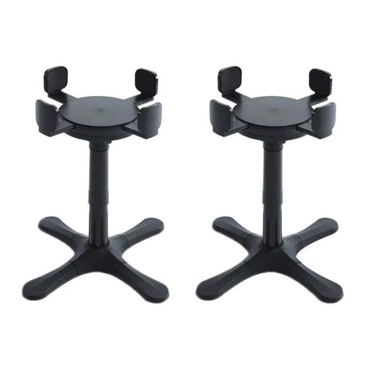Adjustable Food Bowl Heightening Stand For Medium And Large Pet Dogs, Specification: Bracket 2pcs