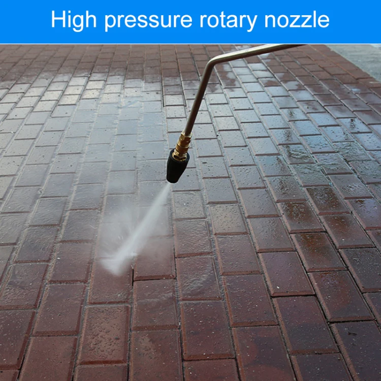 Adjustable High Pressure Washer Nozzle Tips Jet Nozzle Washer Accessories for Truck, 025(2.5GPM) / 3600PSI - Image 6