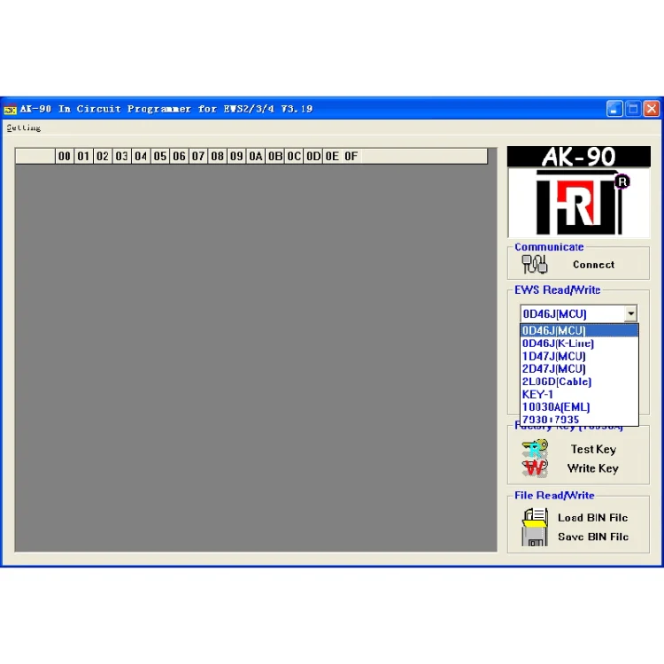 AK90+ Key Programmer for BMW EWS AK90 - Image 10