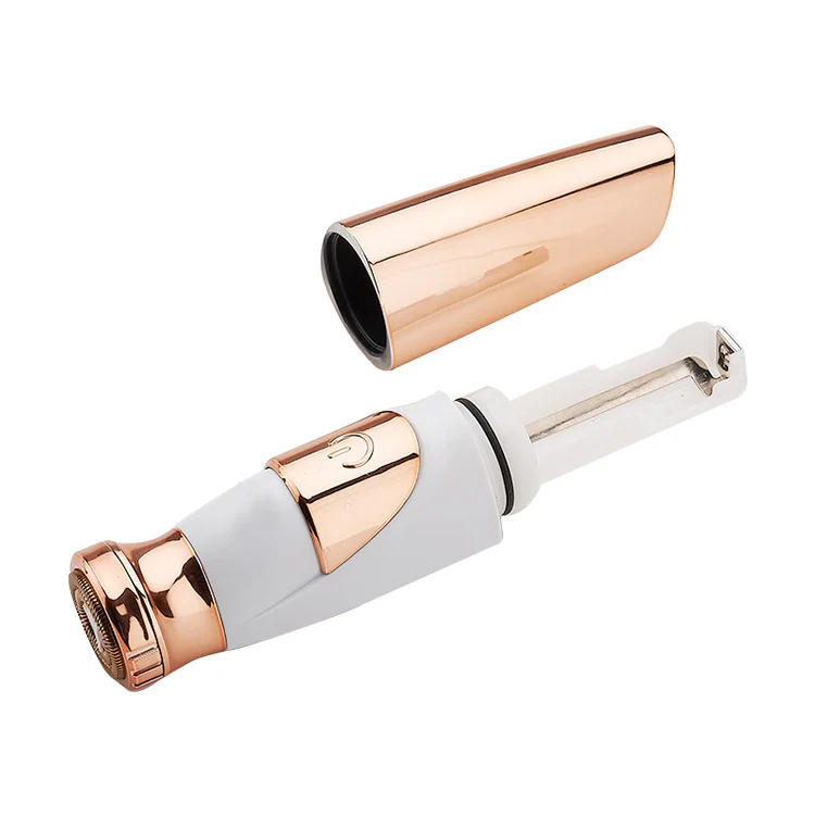 Alecoy Ladies Lipstick-type Electric Epilator - Image 3
