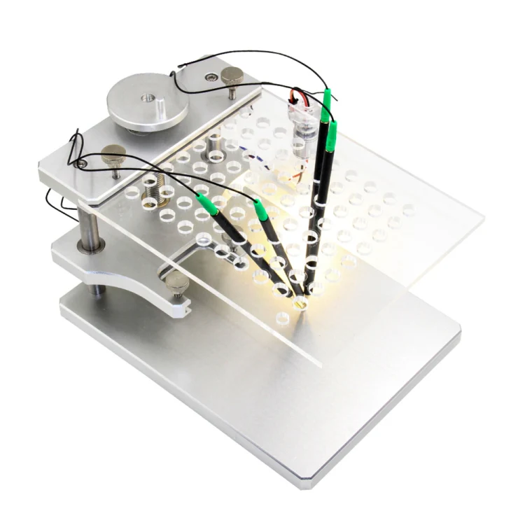 Aluminum Alloy BDM Frame ECU Test Bracket Circuit Board PCB Test Auxiliary Stand - Image 2