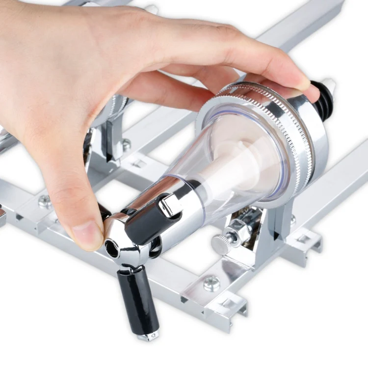 Aluminum Alloy Wall-mounted Dosing Dispenser Cocktail Bartender Wine Head, Specification:Quantitative 30 ml - Image 3