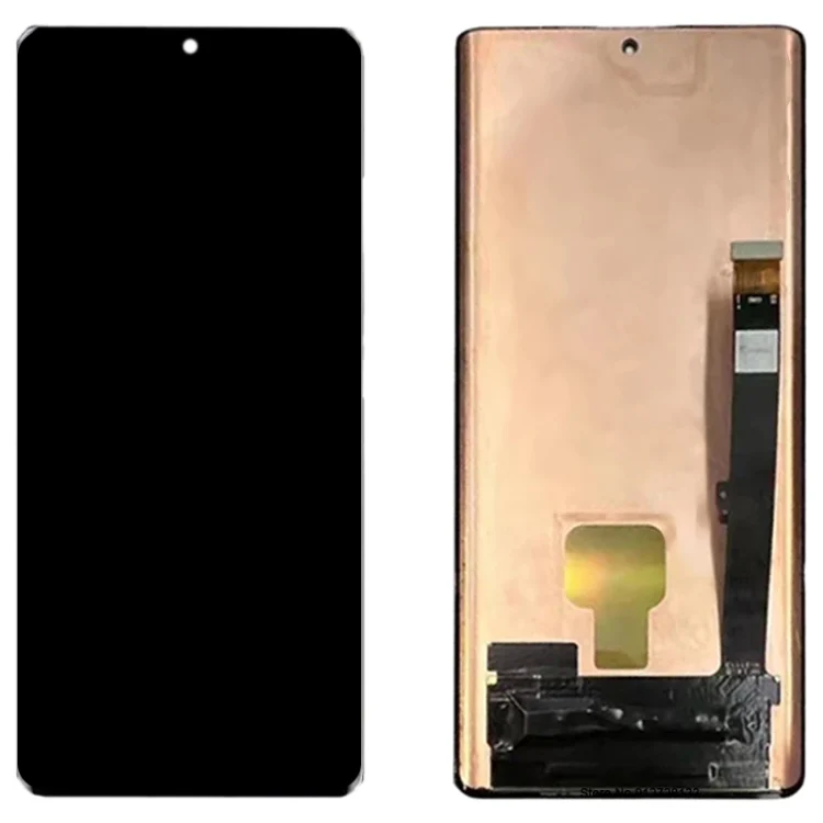 AMOLED LCD Screen For ZTE Axon 40 Pro NX701J with Digitizer Full Assembly - Image 2