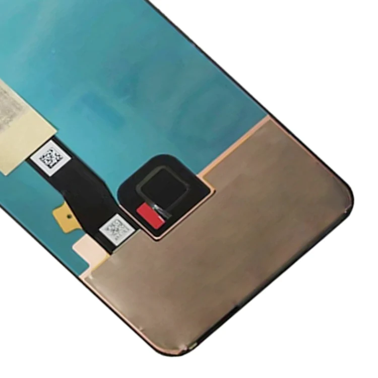 AMOLED LCD Screen For ZTE Nubia RedMagic 7 Pro NX709J with Digitizer Full Assembly(Black) - Image 4