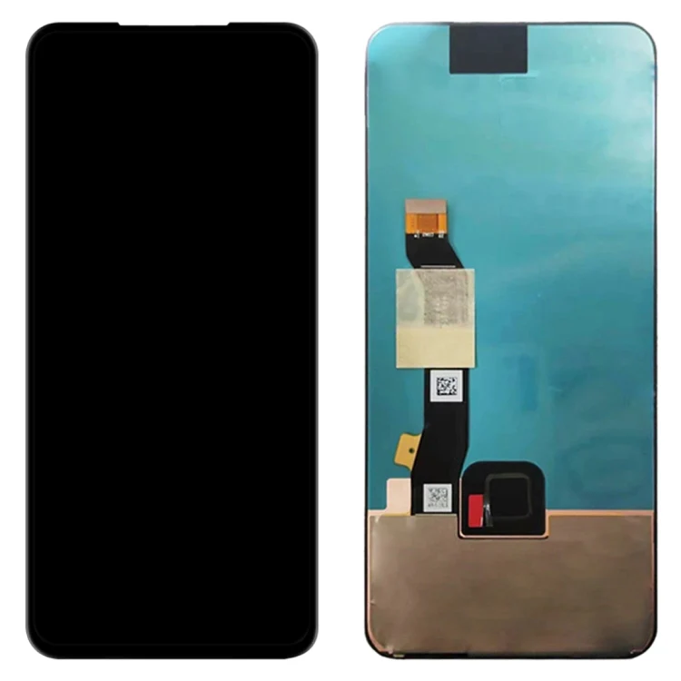 AMOLED LCD Screen For ZTE Nubia RedMagic 7S Pro NX709S with Digitizer Full Assembly(Black) - Image 2