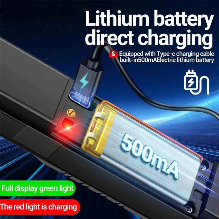 ANENG Digital Intelligent Car Repair Pen Multimeter, Model: A3016 Lithium Battery - Image 8
