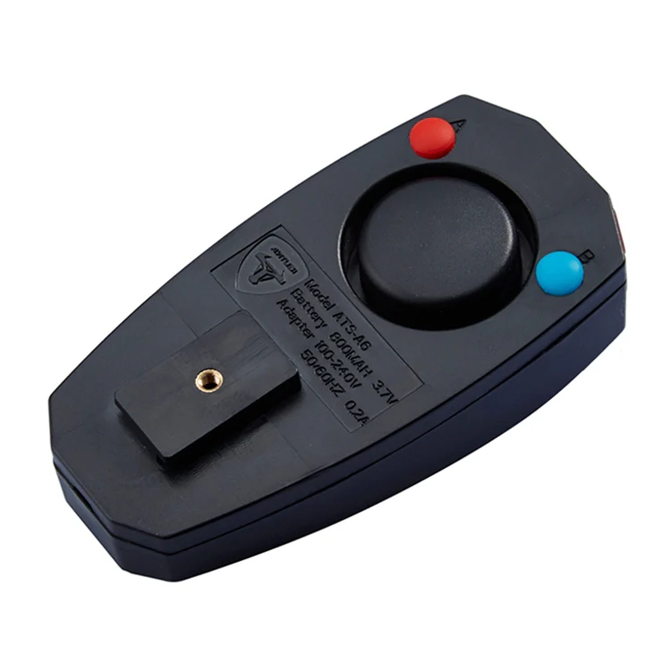 ANTUSI A6 USB Charging COB Light Source Smart Cycling Bike Warning Alarm Tail Light with Remote Control - Image 4
