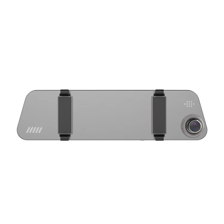 Anytek A6 5 inch HD Dual Record Lens Driving Recorder Car Rear View Mirror Image Car - Image 4