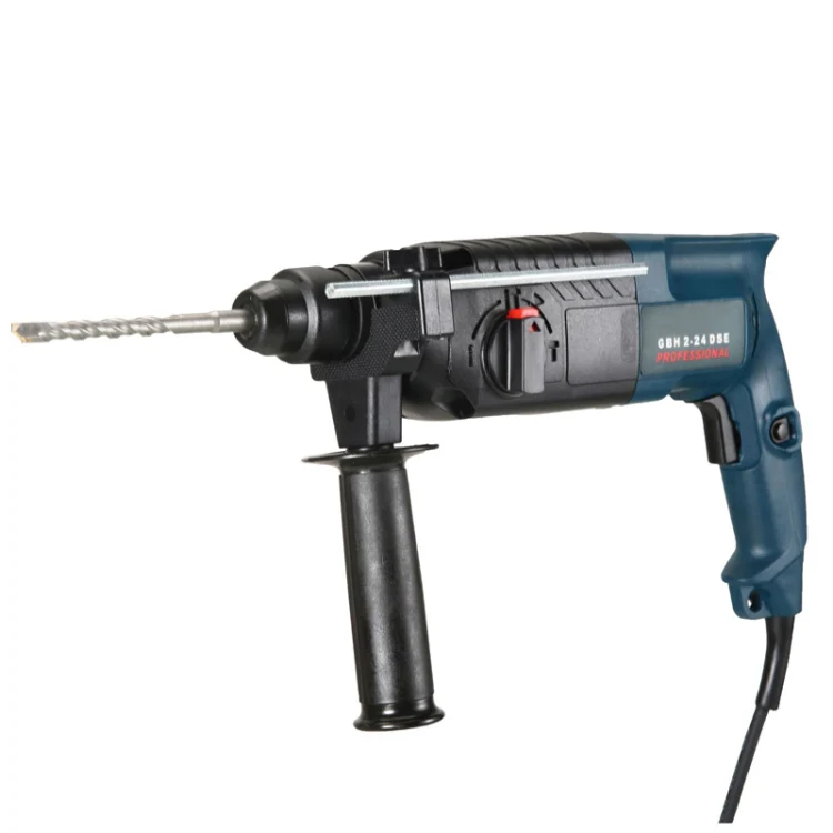 AOTUO Multifunction Electrical Drill Industrial Grade Concrete Triple Lightweight Power Hammer EU Plug, Model: 20 Model - Image 3