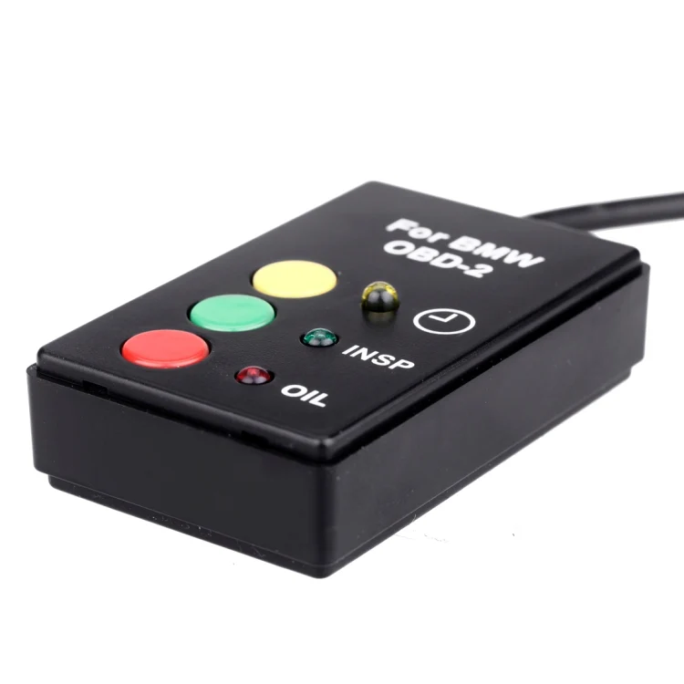 Auto Service Interval SI-Reset Code Reader / OBDII Service Reset Tool for BMW - Image 3