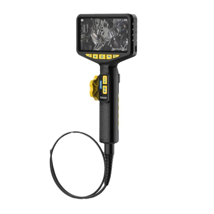AUTOOL SVB305 1080P High Definition Visual Endoscope Deposit Inspection Tool For Auto Engine Maintenance