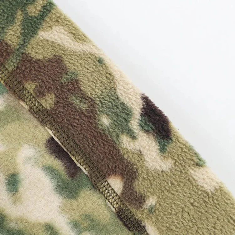 Autumn And Winter Camouflage Outdoor Mountaineering Coldproof Padded Hat Windproof Riding Warm Hat, Color: CP Head-cover(Average Code) - Image 4