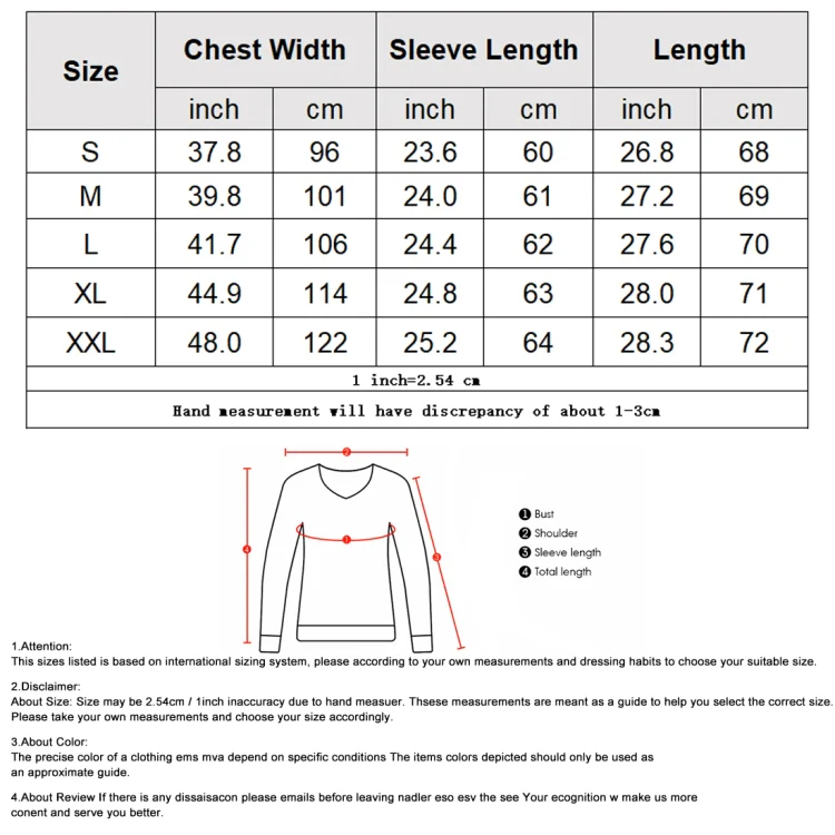 Autumn And Winter Round Neck Button Split Loose Long-Sleeved T-Shirt Top, Size: XXL(Light Grey) - Image 7
