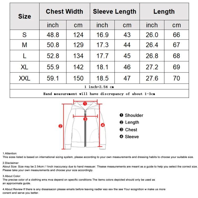 Autumn Winter Solid Color Long-Sleeved Loose Pocket Hooded Sweater Jacket, Size: XL(Claret) - Image 7