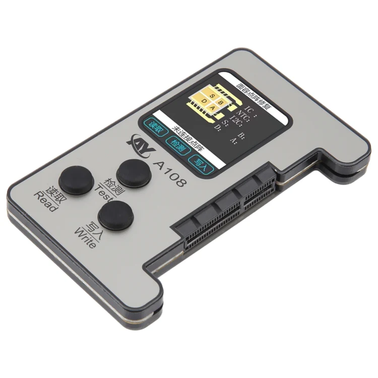 AY A108 Multi-function Dot Matrix Battery Repair Programmer for iPhone 8-14 Pro Max - Image 2