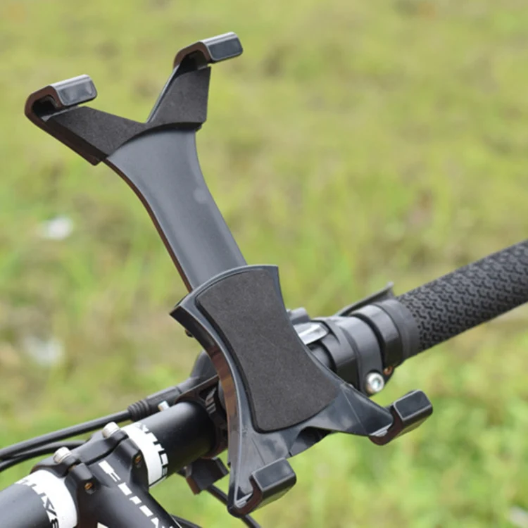 B008 Adjustable Motorcycle Bicycle Handlebar Mount Tablet Stand - Image 6