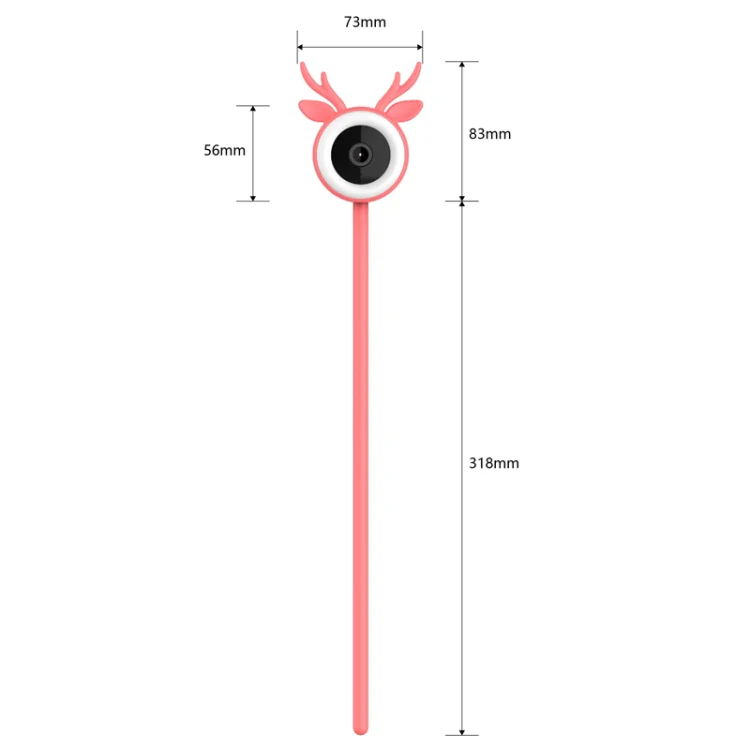 B1 4MP Wireless Remote Monitoring Baby Monitor - Image 3