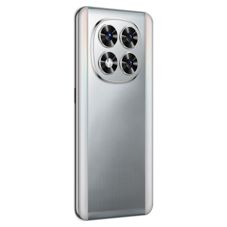 B100, 6GB+128GB, 6.53 inch Android 11 MT6771V Octa Core, Network: 4G, Dual SIM, Plug:AU Plug(Silver) - Image 3