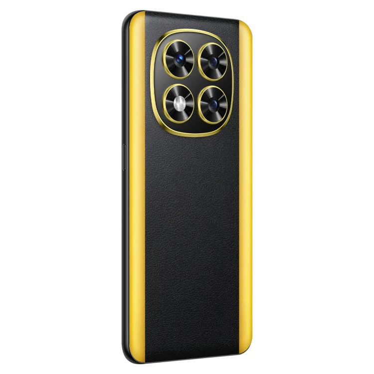 B100, 6GB+128GB, 6.53 inch Android 11 MT6771V Octa Core, Network: 4G, Dual SIM, Plug:UK Plug(Black) - Image 3