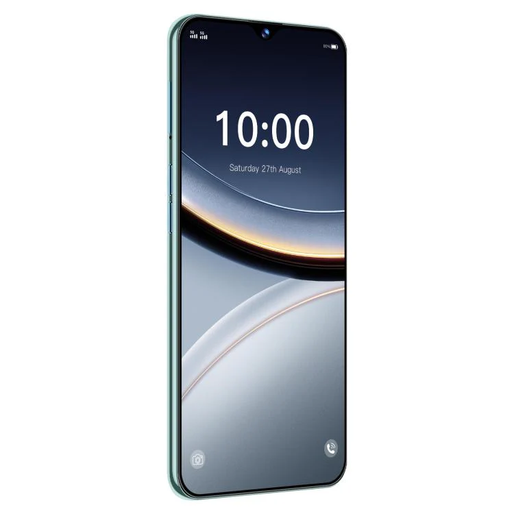 B100, 6GB+128GB, 6.53 inch Android 11 MT6771V Octa Core, Network: 4G, Dual SIM, Plug:UK Plug(Green) - Image 2