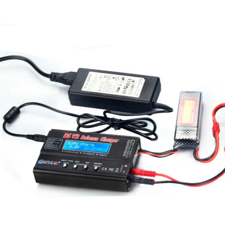 B6 15V 6A Power Adapter Laptop Power Supply(US Plug) - Image 3