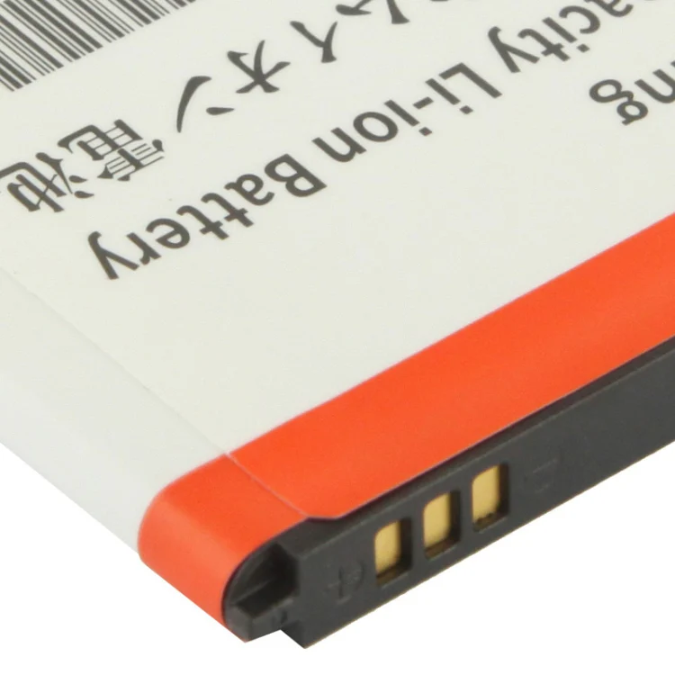 B650AC 2900mAh Replacement Battery for Galaxy Mega 5.8 / i9150 / i9152(Black)(Black) - Image 4