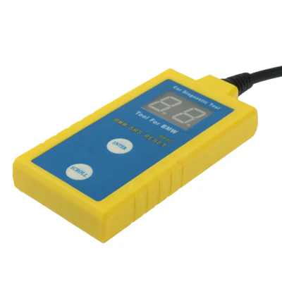 B800 Airbag Scan / Reset Tool Diagnostic for BMW E36 / E39 / E46 / 540i / 528i / Z4 / X5 - Image 3