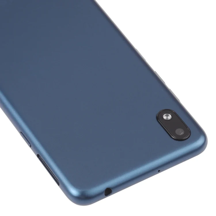 Back Battery Cover for LG K20 (2019) / K8+ LM-X120EMW LMX120EMW LM-X120 LMX120BMW(Blue) - Image 4
