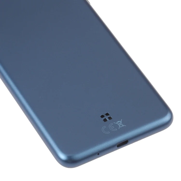 Back Battery Cover for LG K20 (2019) / K8+ LM-X120EMW LMX120EMW LM-X120 LMX120BMW(Blue) - Image 5