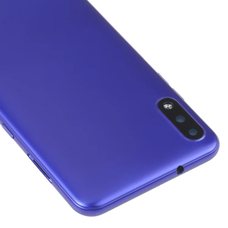 Back Battery Cover for LG K22 LMK200Z LMK200E LMK200B LM-K200(Blue) - Image 4
