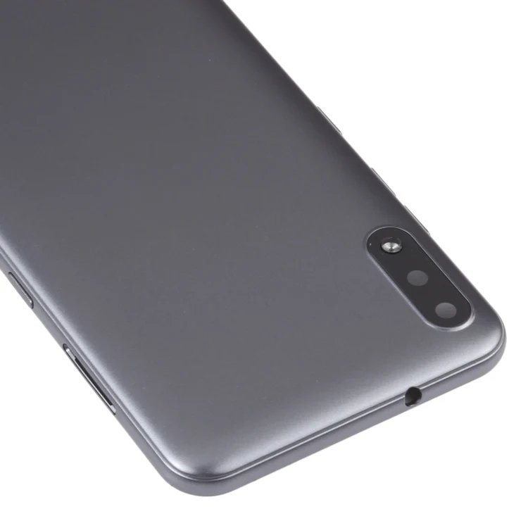 Back Battery Cover for LG K22 LMK200Z LMK200E LMK200B LM-K200(Grey) - Image 4