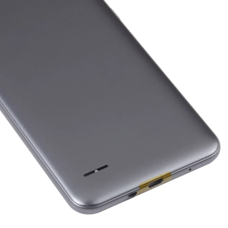Back Battery Cover for LG K22 LMK200Z LMK200E LMK200B LM-K200(Grey) - Image 5
