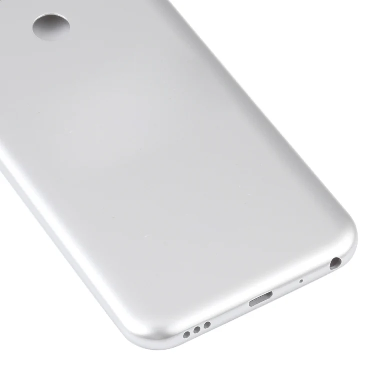 Back Battery Cover for LG K31 / Q31 LM-K300Q LMK300(Silver) - Image 5