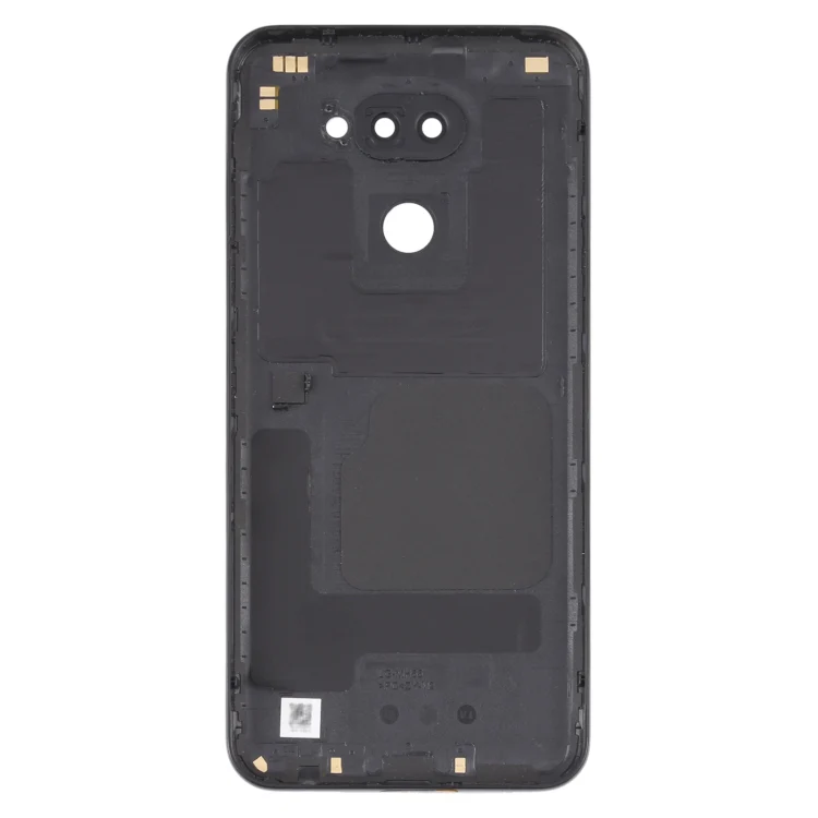 Back Battery Cover for LG K40s LMX430HM LM-X540 LM-X430(Black) - Image 3