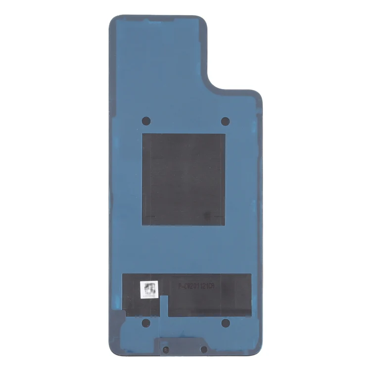 Back Battery Cover for LG K42 LMK420 LM-K420 LMK420H LM-K420H LMK420E LM-K420E LMK420Y LM-K420Y(Blue) - Image 3