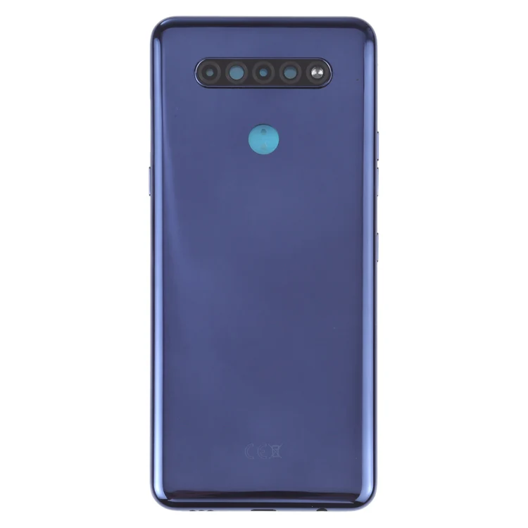 Back Battery Cover for LG K51s LMK510EMW LM-K510 LM-K510EMW(Blue) - Image 2