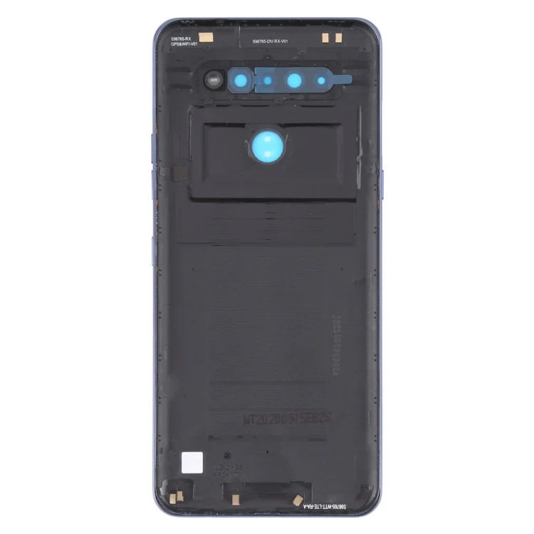 Back Battery Cover for LG K51s LMK510EMW LM-K510 LM-K510EMW(Blue) - Image 3