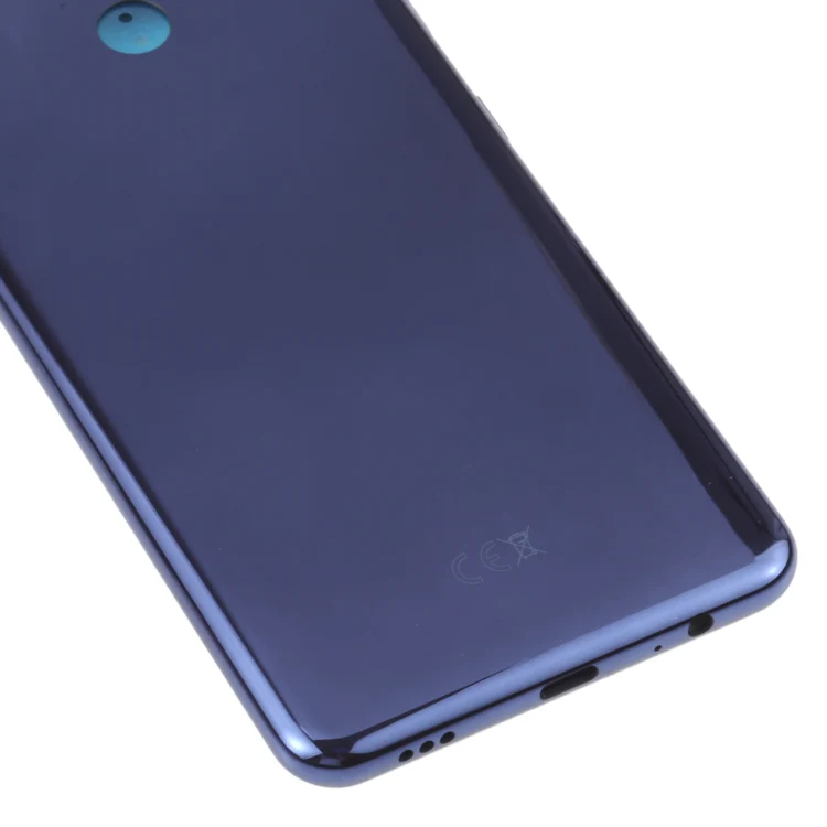 Back Battery Cover for LG K51s LMK510EMW LM-K510 LM-K510EMW(Blue) - Image 5
