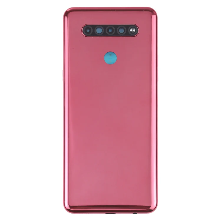 Back Battery Cover for LG K51s LMK510EMW LM-K510 LM-K510EMW(Red) - Image 2