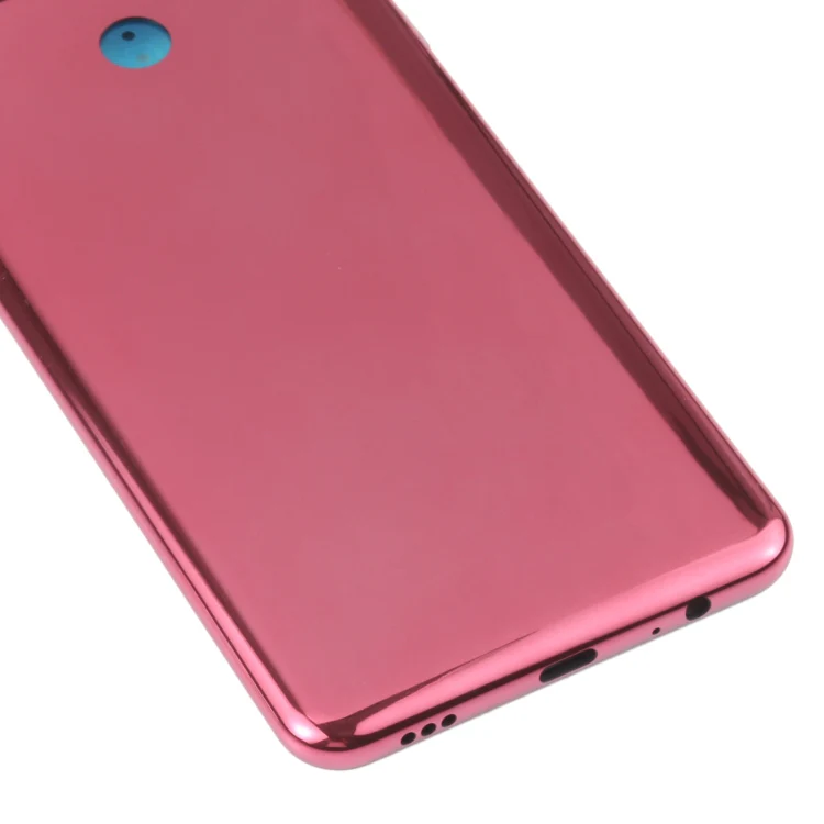 Back Battery Cover for LG K51s LMK510EMW LM-K510 LM-K510EMW(Red) - Image 5
